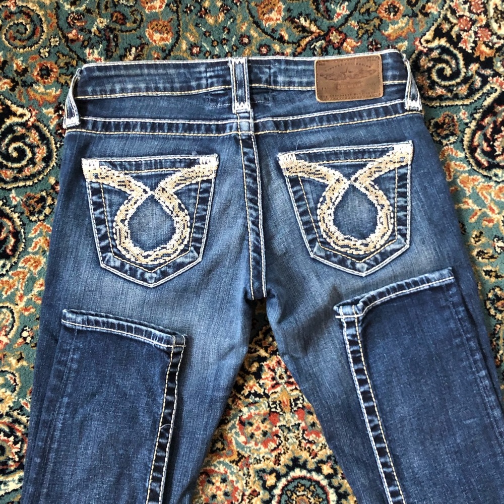 Women’s Big Star Jeans